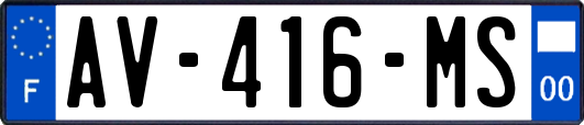 AV-416-MS