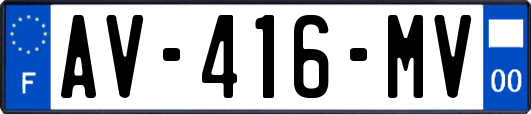 AV-416-MV