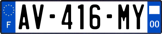 AV-416-MY