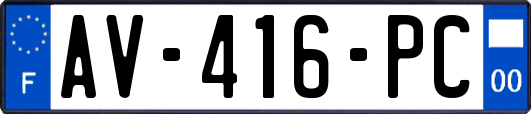 AV-416-PC