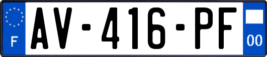 AV-416-PF