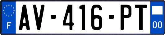 AV-416-PT