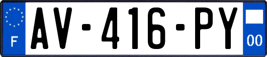 AV-416-PY