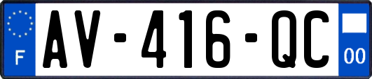 AV-416-QC