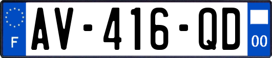 AV-416-QD