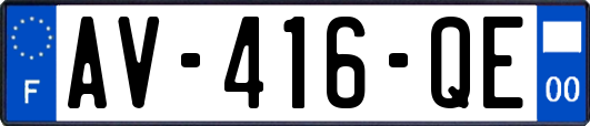 AV-416-QE