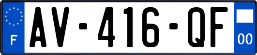 AV-416-QF