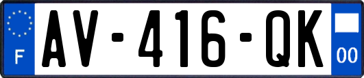AV-416-QK