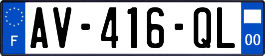 AV-416-QL