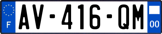 AV-416-QM