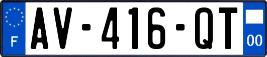 AV-416-QT