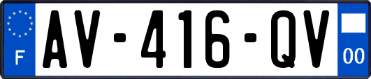 AV-416-QV