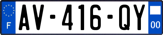 AV-416-QY