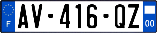 AV-416-QZ