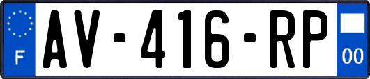 AV-416-RP