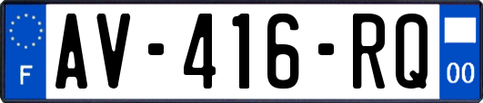 AV-416-RQ