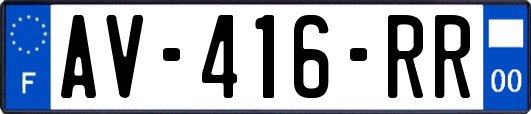 AV-416-RR