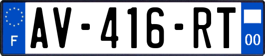 AV-416-RT