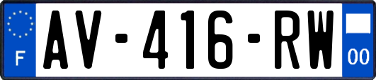 AV-416-RW