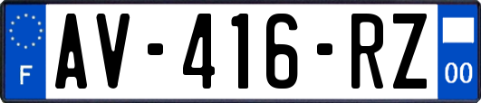 AV-416-RZ
