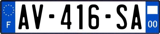 AV-416-SA