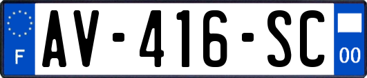 AV-416-SC