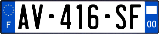 AV-416-SF
