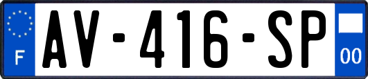 AV-416-SP