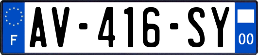 AV-416-SY