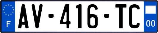 AV-416-TC