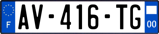 AV-416-TG