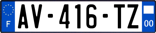 AV-416-TZ