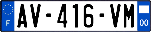AV-416-VM
