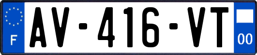 AV-416-VT