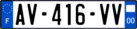 AV-416-VV