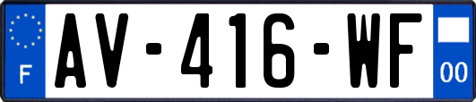 AV-416-WF