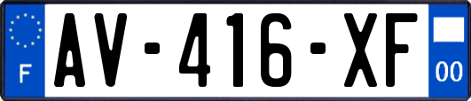 AV-416-XF