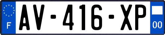 AV-416-XP