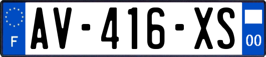 AV-416-XS