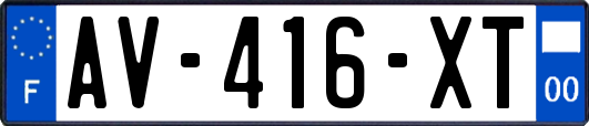 AV-416-XT