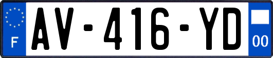 AV-416-YD