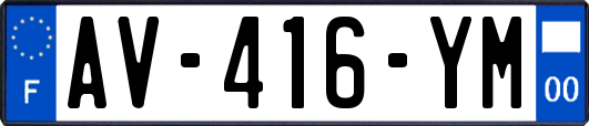 AV-416-YM