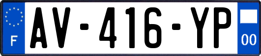 AV-416-YP