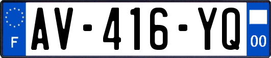 AV-416-YQ