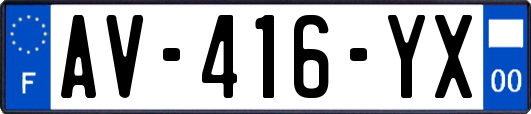 AV-416-YX