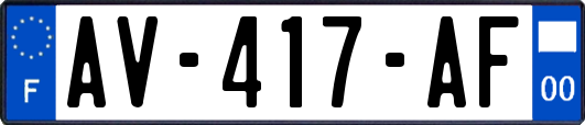 AV-417-AF