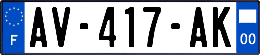 AV-417-AK