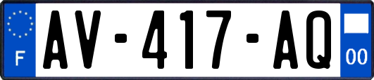 AV-417-AQ