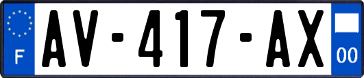 AV-417-AX