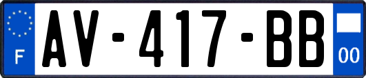 AV-417-BB